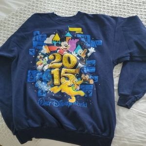 Walt Disney World Crewneck